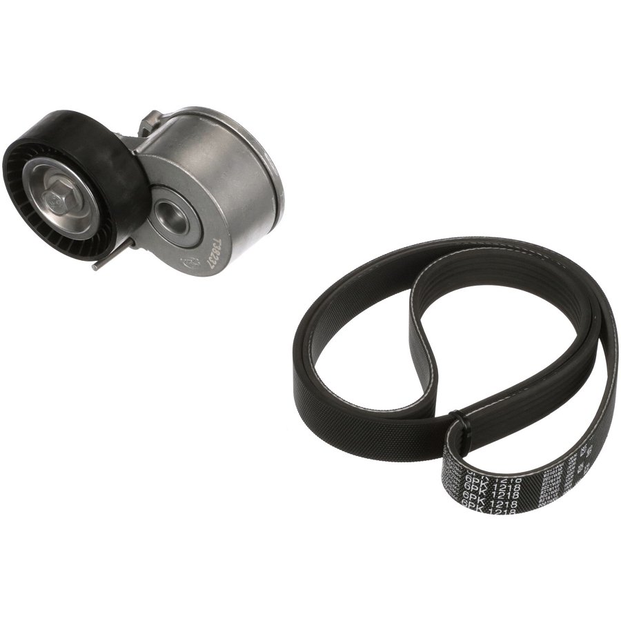 Kit De Courroies D'accessoires Gates K016pk1218