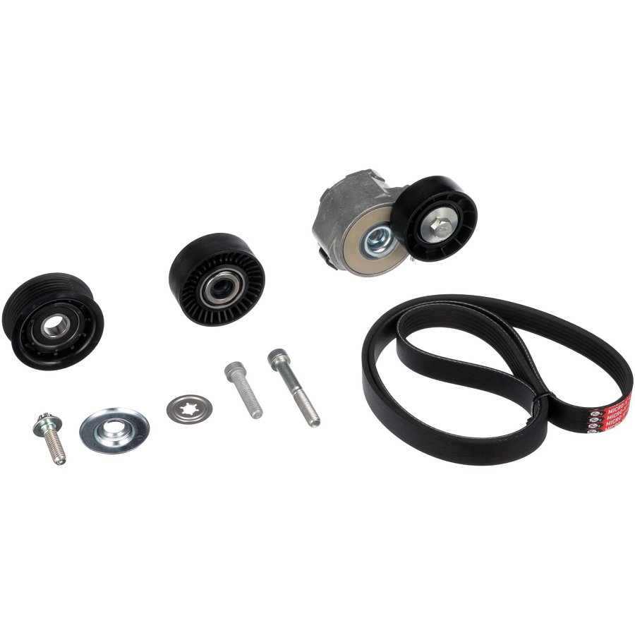 Kit De Courroies D'accessoires Gates K026pk1368