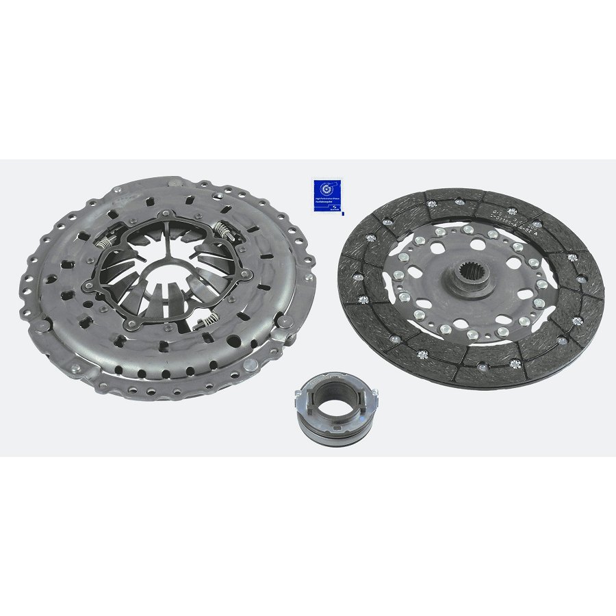 Kit D'embrayage 3 Pièces Xtend Sachs 3000951963