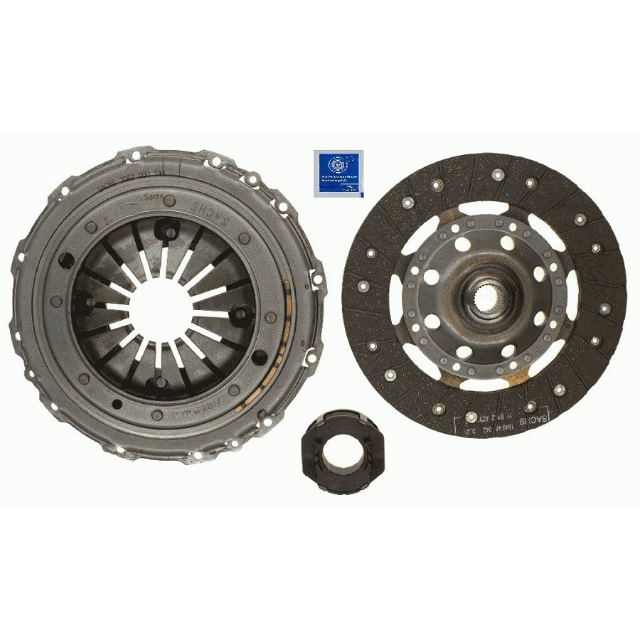 Kit D'embrayage 3 Pièces Sachs 3000951005