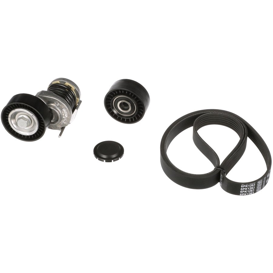 Kit De Courroies D'accessoires Gates K016pk1263