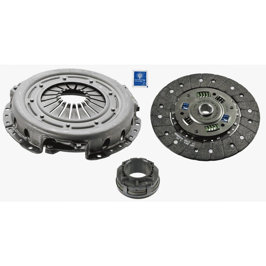 SACHS Kit D'embrayage 3 Pi&egrave;ces  3000389002