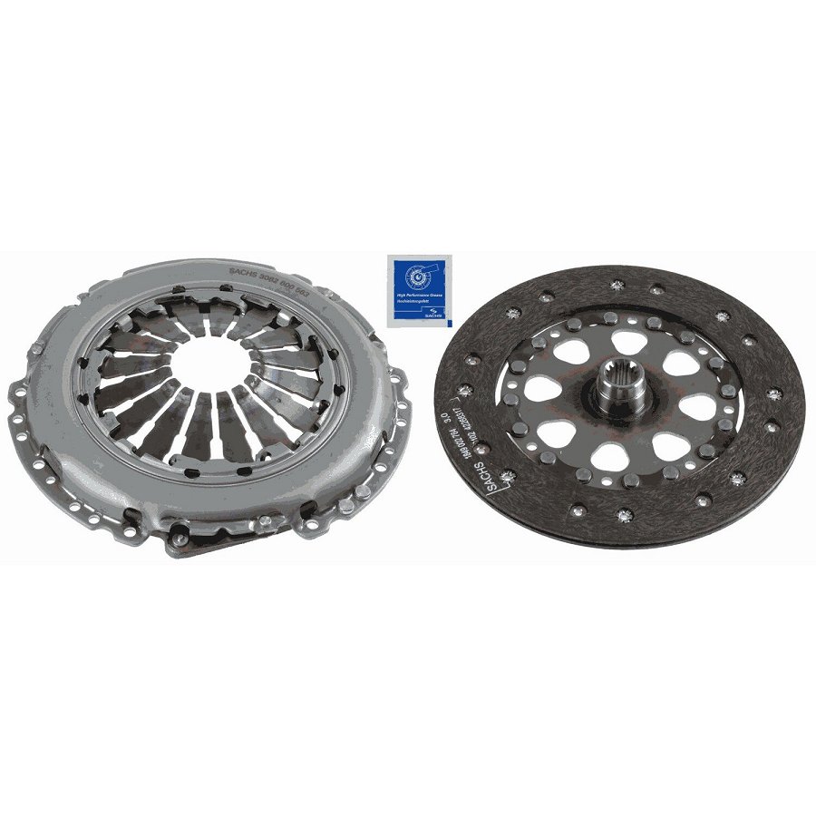 Kit D'embrayage 2 Pièces Sachs 3000951171