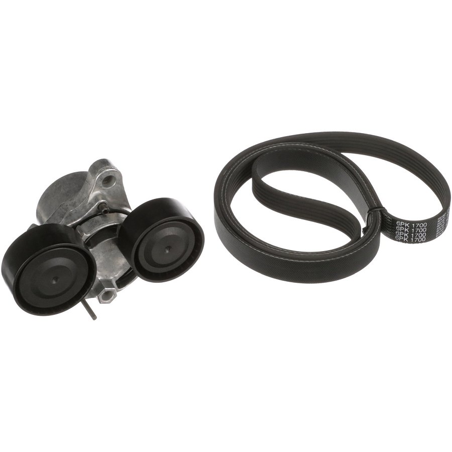 Kit De Courroies D'accessoires Gates K236pk1700