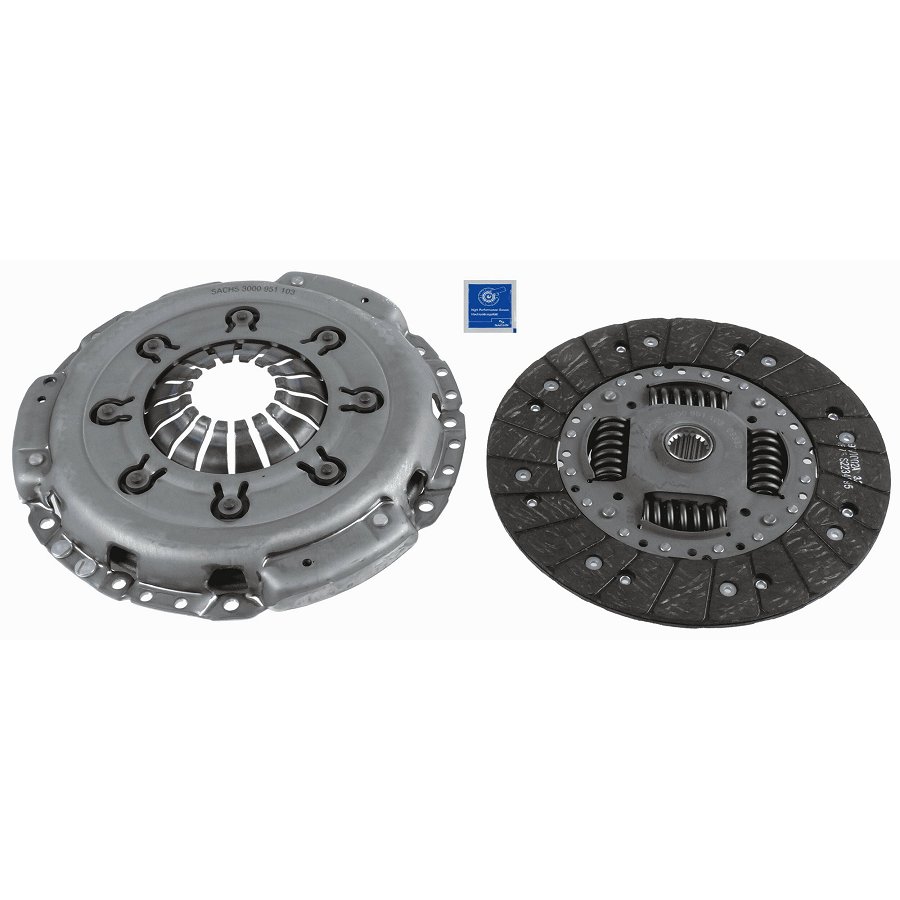 Kit D'embrayage 2 Pièces Sachs 3000951103