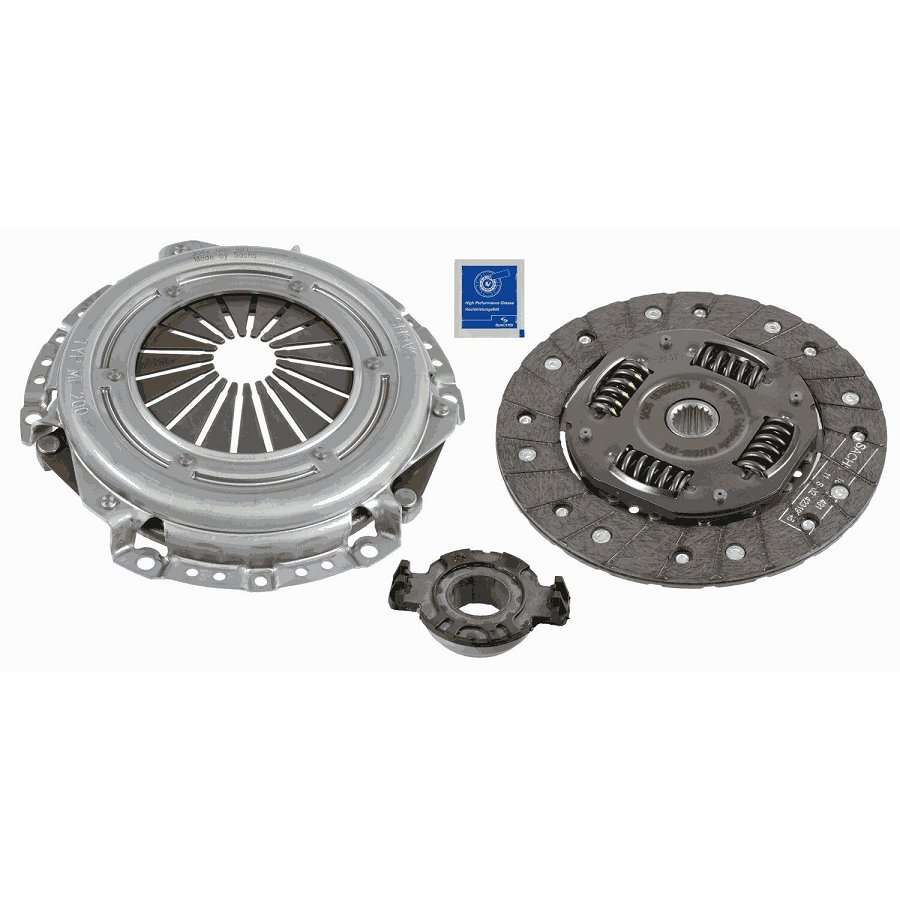 Kit D'embrayage 3 Pièces Sachs 3000951011