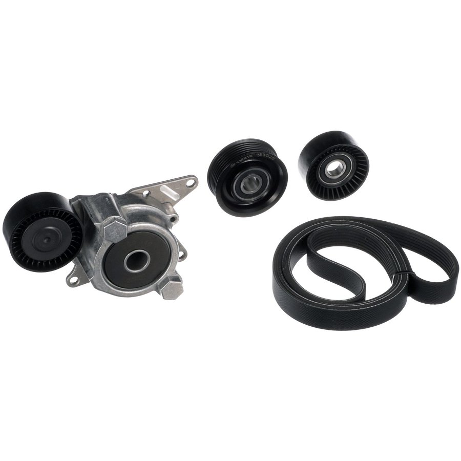 Kit De Courroies D'accessoires Gates K017pk1870