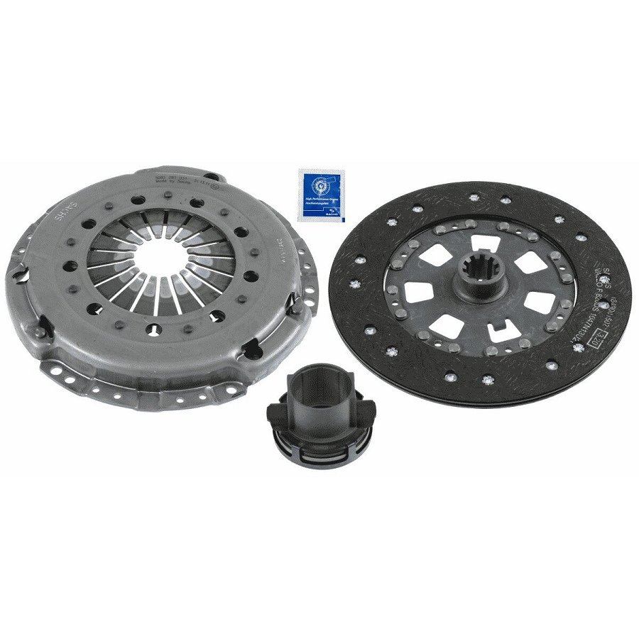 Kit D'embrayage 3 Pièces Sachs 3000827201