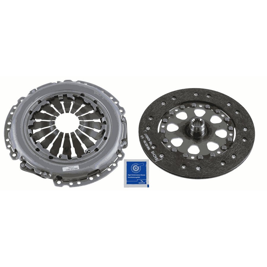 Kit D'embrayage 2 Pièces Sachs 3000950013