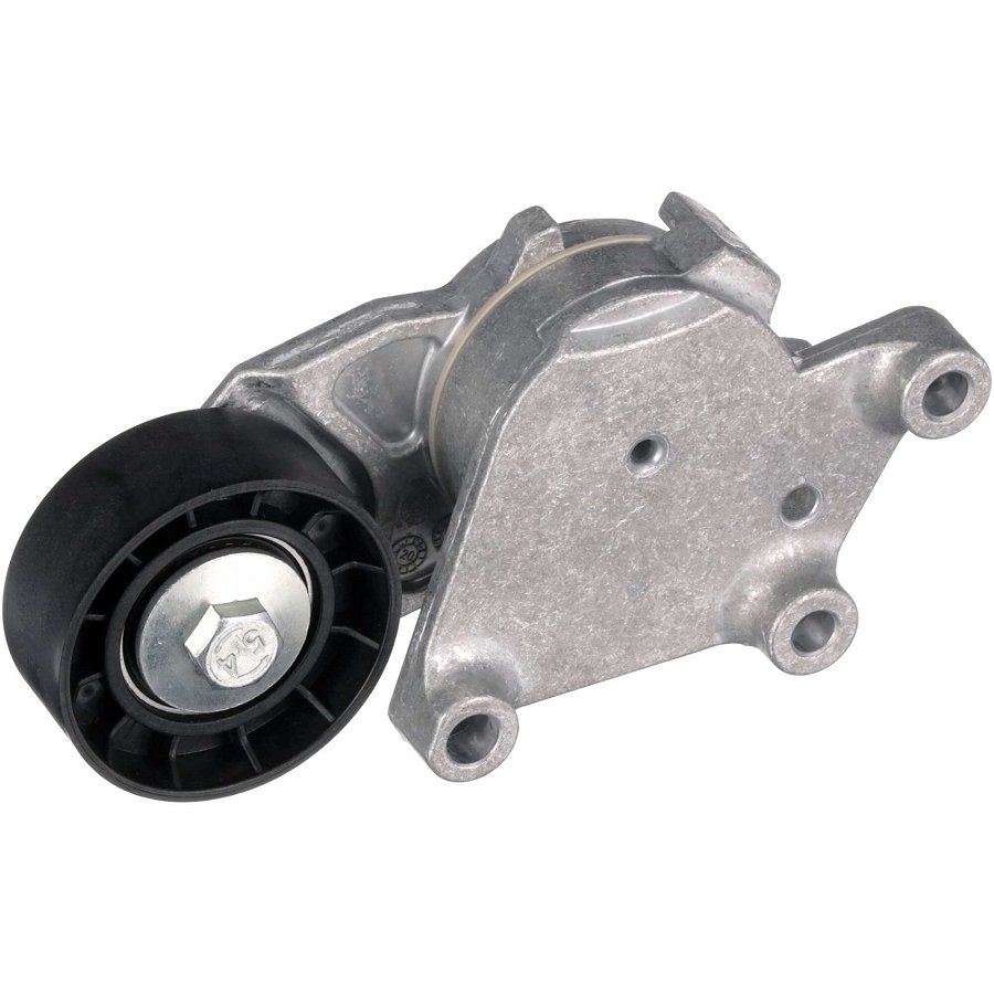 GATES DriveAlign Galet Tendeur T38331 - Poulie De Tension Courroie