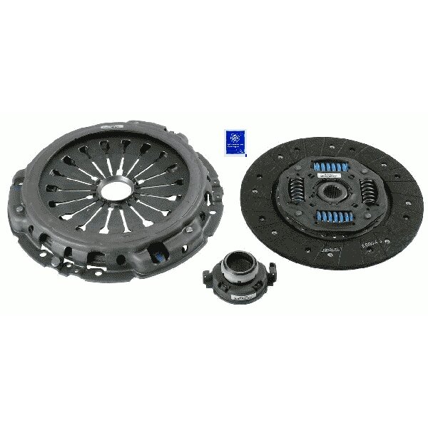 Kit D'embrayage 3 Pièces Sachs 3000743001