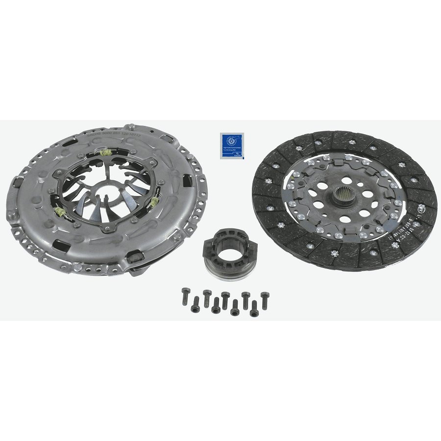 Kit D'embrayage 3 Pièces Xtend Sachs 3000951120