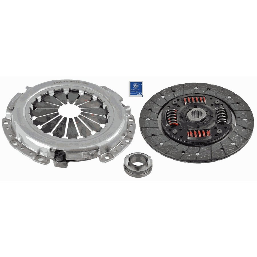 Kit D'embrayage 3 Pièces Sachs 3000951457