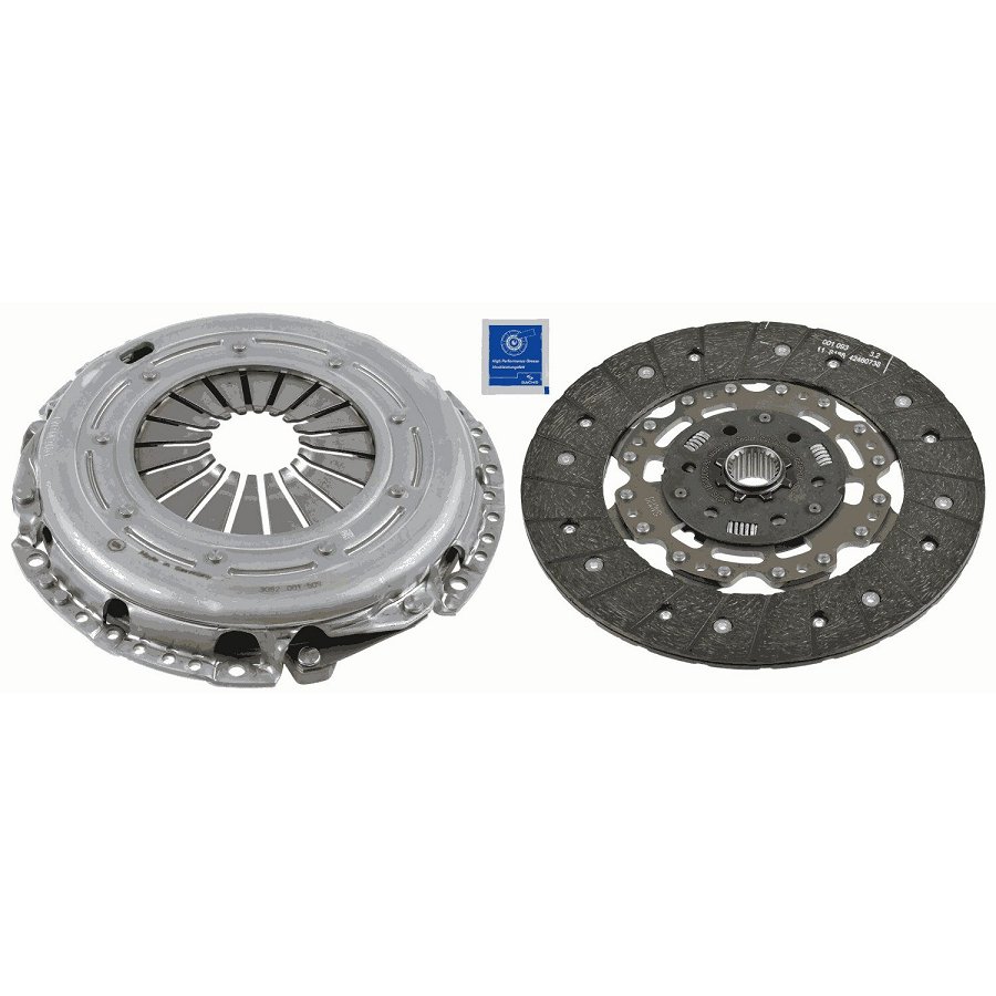 Kit D'embrayage 2 Pièces Xtend Sachs 3000970037