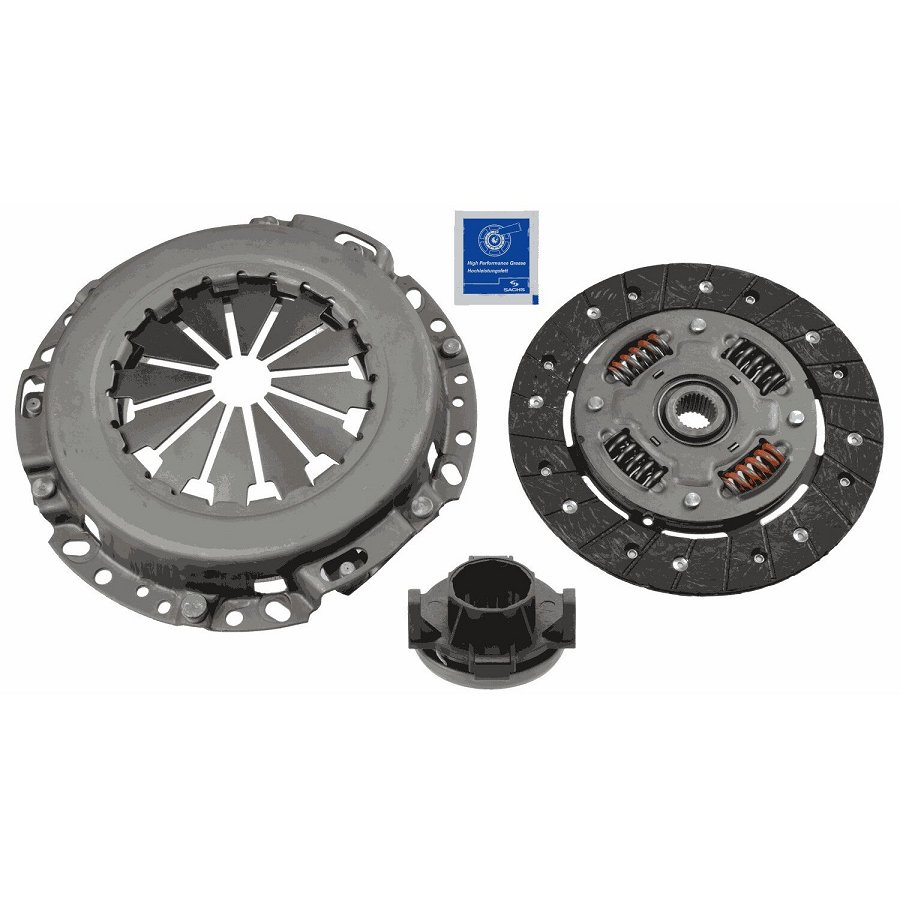 Kit D'embrayage 3 Pièces Sachs 3000951534