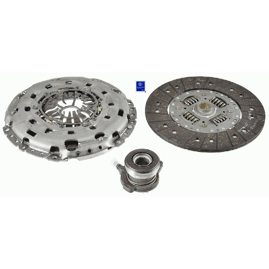 Kit D'embrayage 3 Pièces Xtend (avec Butée Hydraulique) Sachs 3000990291