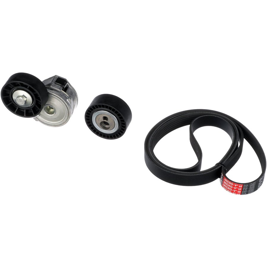 Kit De Courroies D'accessoires Gates K026pk1750