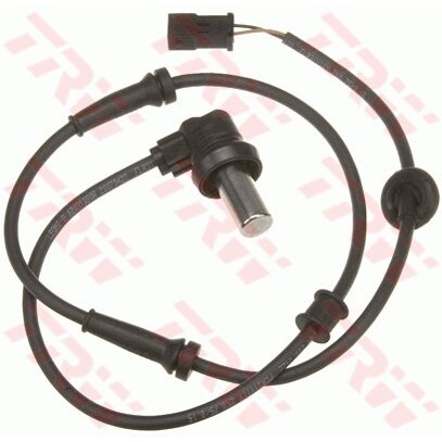 Capteur ABS TRW GBS2156 - Compatible Renault Scénic II, Megane II | Capteur Actif Longueur 720mm