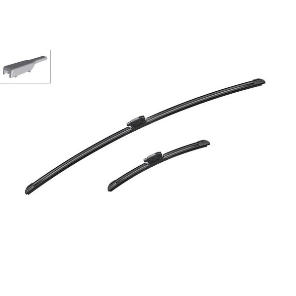 2 Balais D'essuie-glace Bosch Aerotwin Origin A981s 700mm/300mm
