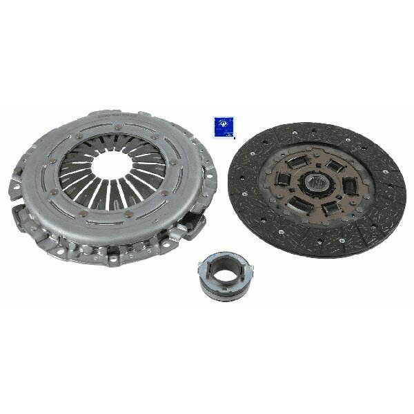 Kit D'embrayage 3 Pièces Sachs 3000954222