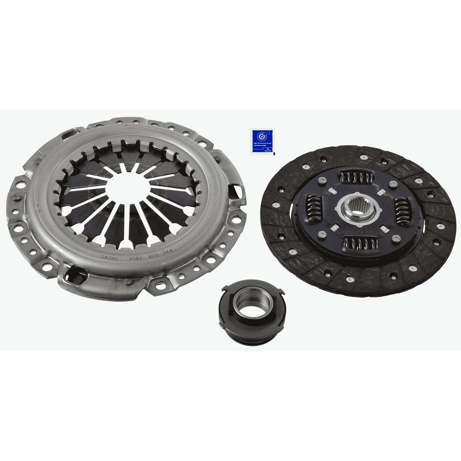 Kit D'embrayage 3 Pièces Sachs 3000951427
