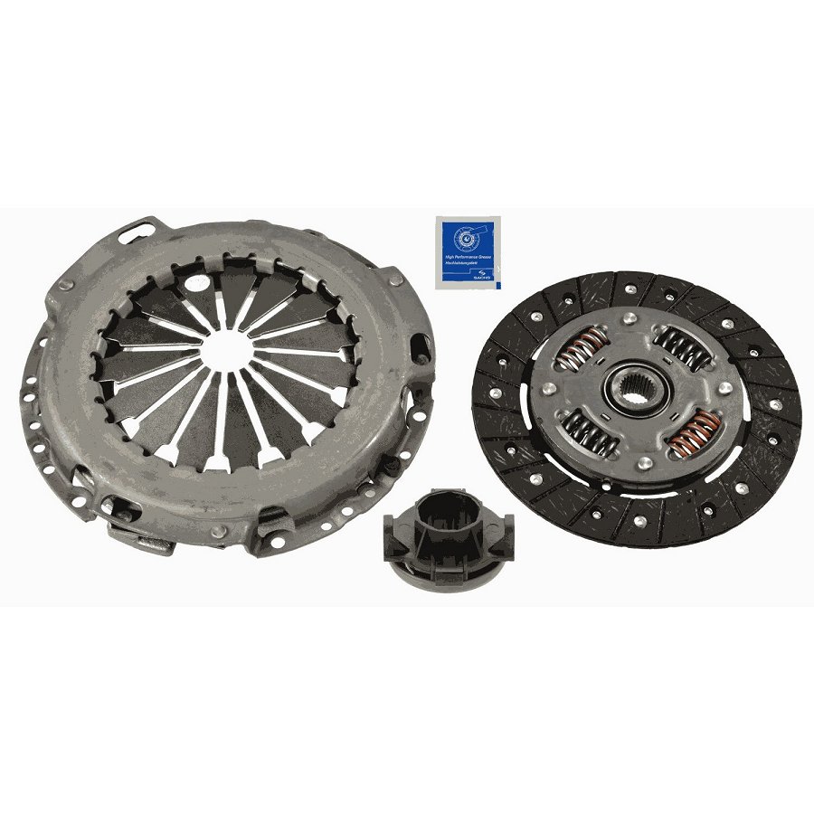 Kit D'embrayage 3 Pièces Sachs 3000951536