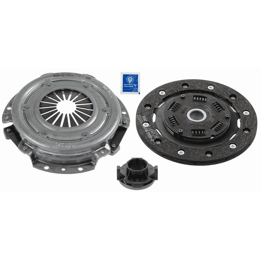 Kit D'embrayage 3 Pièces Sachs 3000822801