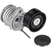 GATES DriveAlign Tenditore Cinghia T39016 - Kit Di Trasmissione Di Qualità Per Auto, Sostituzione Componenti