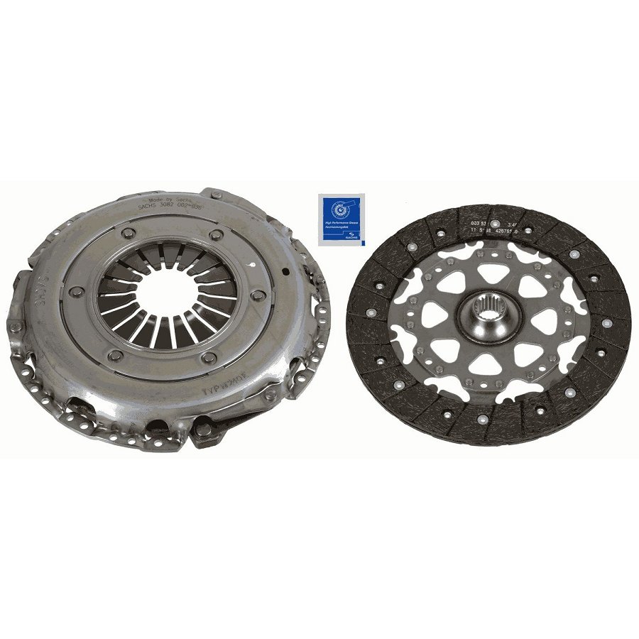 Kit D'embrayage 2 Pièces Xtend Sachs 3000970097