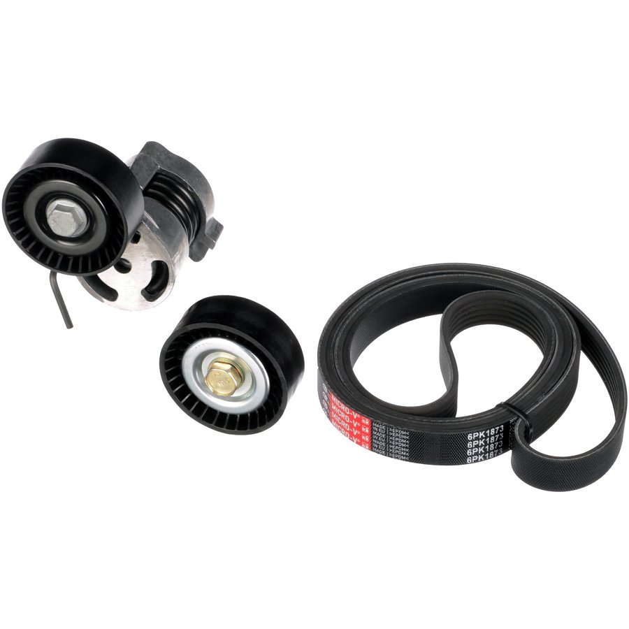 Kit De Courroies D'accessoires Gates K116pk1873