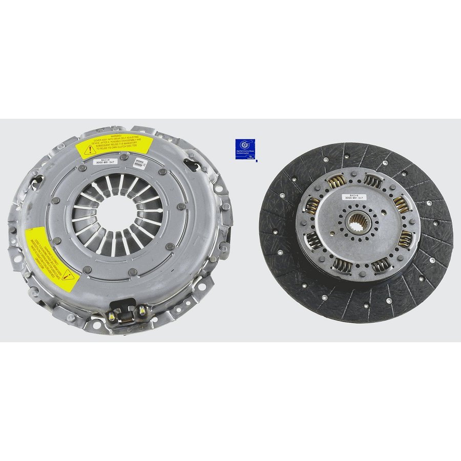 Kit D'embrayage 2 Pièces Xtend Sachs 3000951347