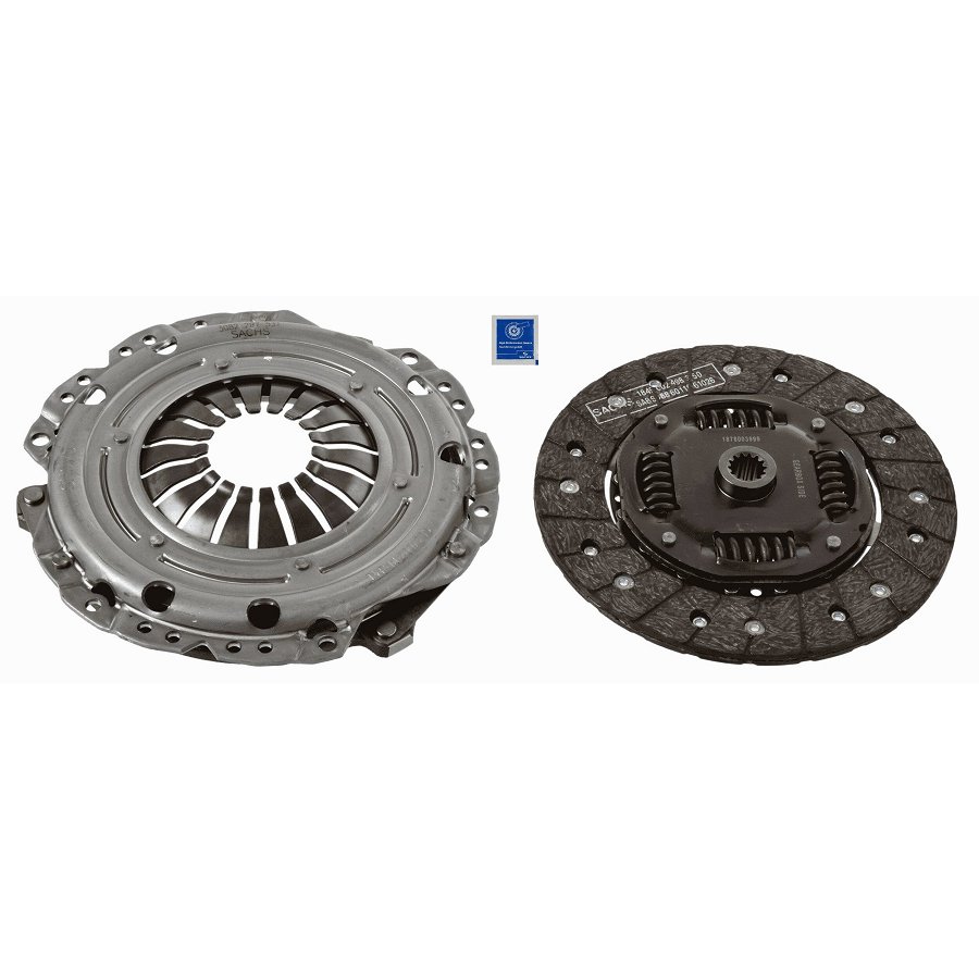 Kit D'embrayage 2 Pièces Sachs 3000951071