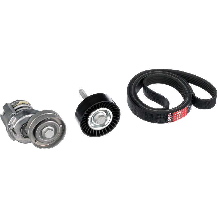 Kit De Courroies D'accessoires Gates K076pk1735