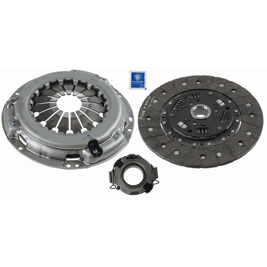 Kit D'embrayage 3 Pièces Sachs 3000836501