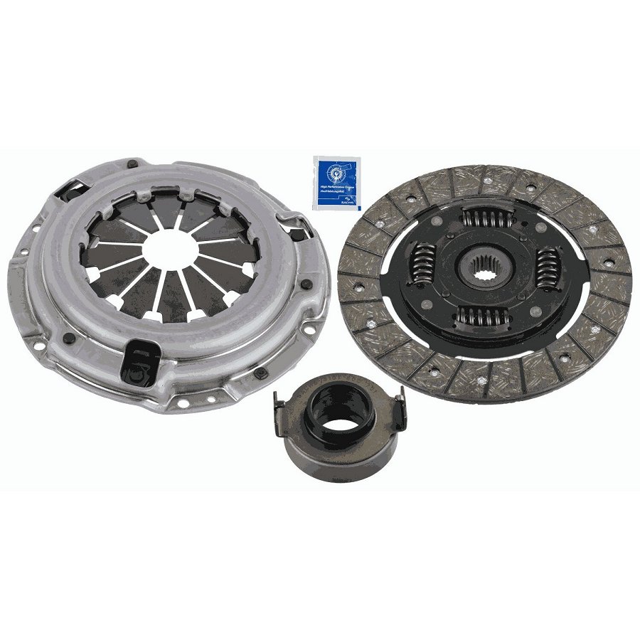 Kit D'embrayage 3 Pièces Sachs 3000845601