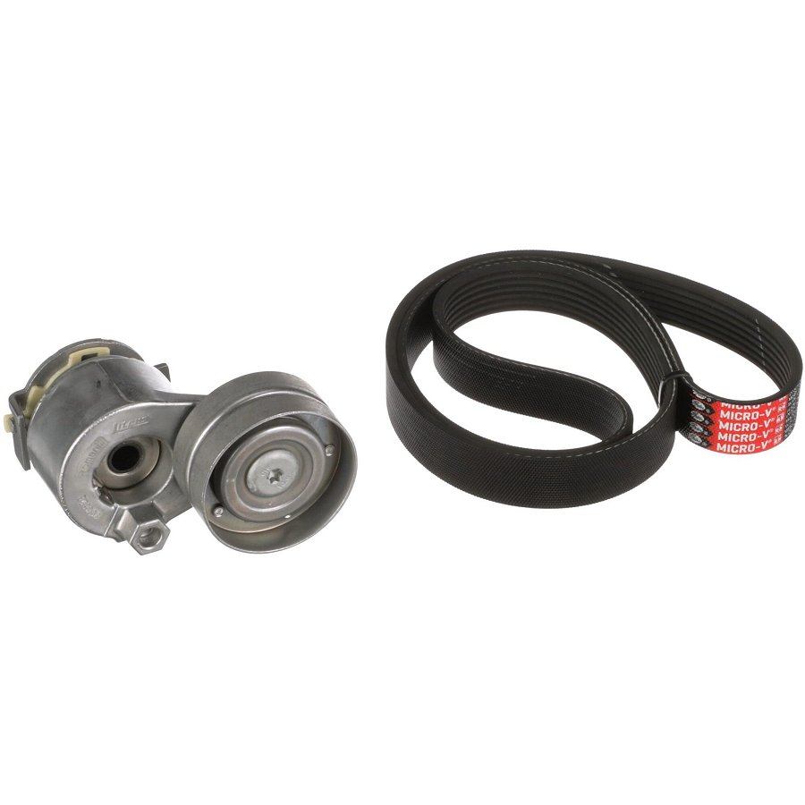 Kit De Courroies D'accessoires Gates K017pk1125