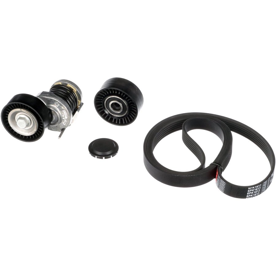 Kit De Courroies D'accessoires Gates K016pk1613