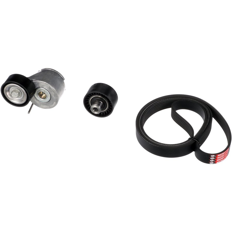 Kit De Courroies D'accessoires Gates K036pk1708