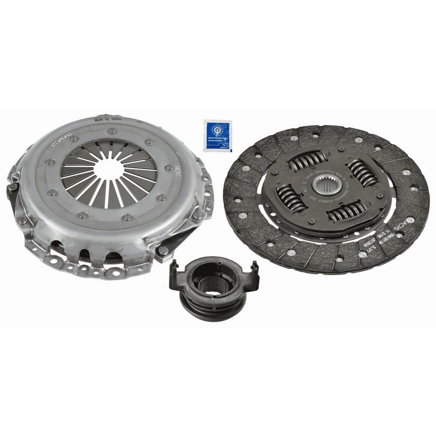 Kit D'embrayage 3 Pièces Sachs 3000774001