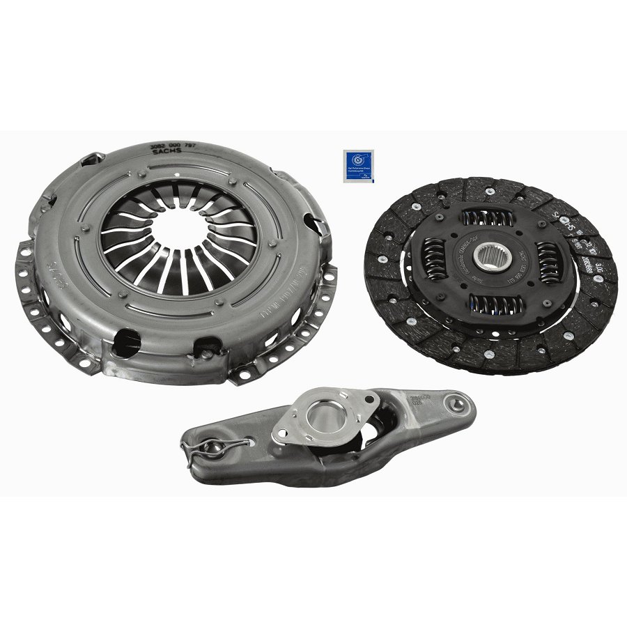 Kit D'embrayage 3 Pièces Sachs 3000951051