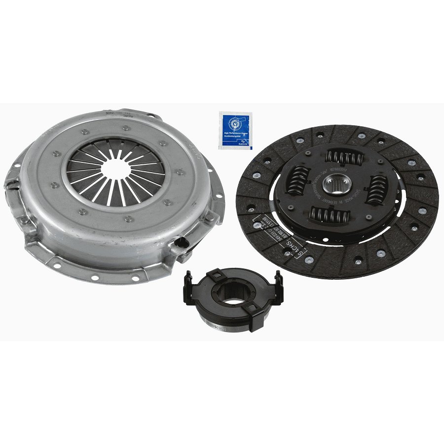 Kit D'embrayage 3 Pièces Sachs 3000855801