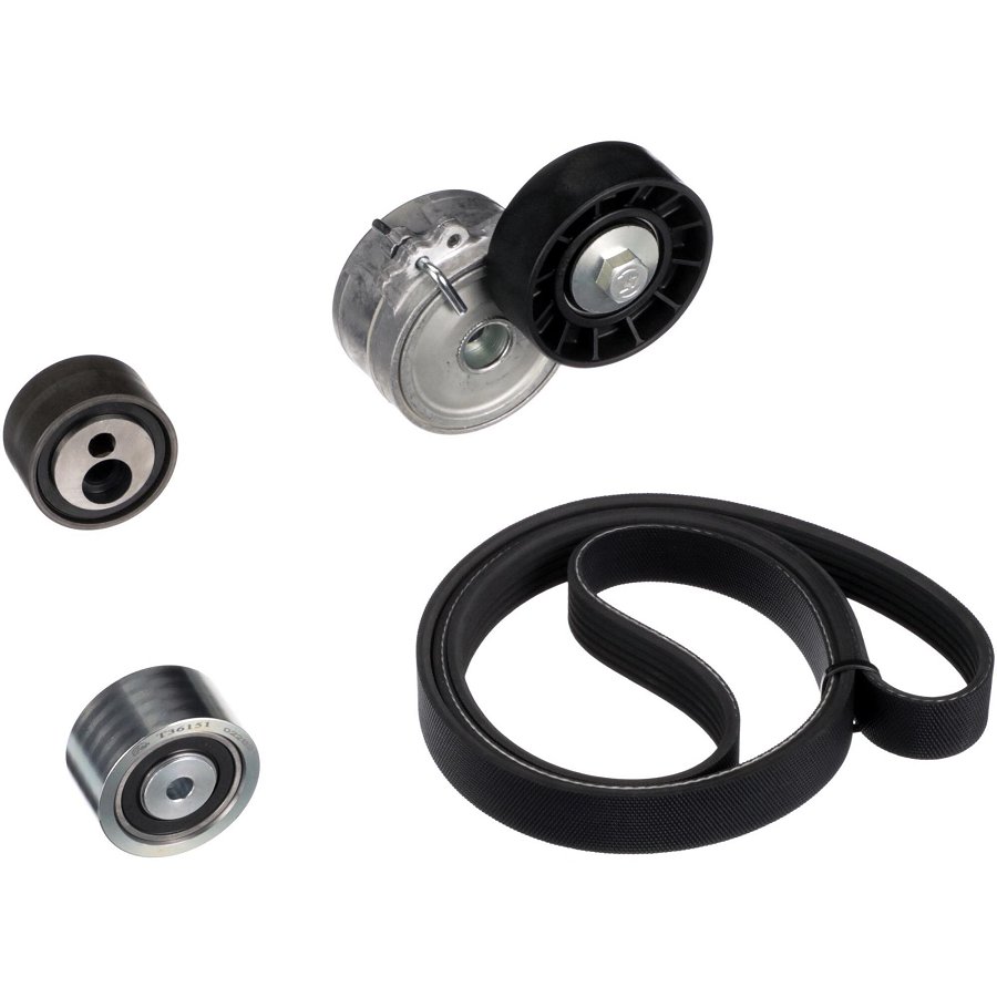 Kit De Courroies D'accessoires Gates K026pk1470