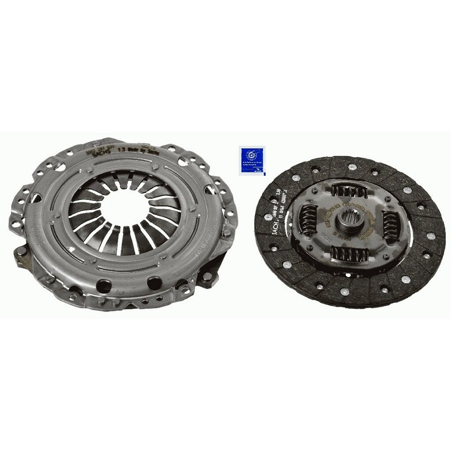 Kit D'embrayage 2 Pièces Sachs 3000838801