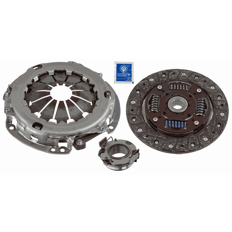 Kit D'embrayage 3 Pièces Sachs 3000858401