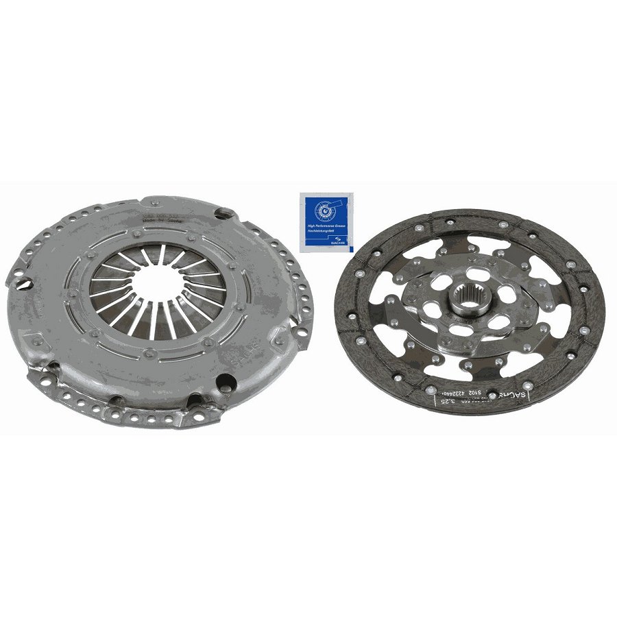 Kit D'embrayage 2 Pièces Sachs 3000951022
