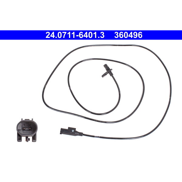 CAPTEUR ABS ATE 360496 - Norauto