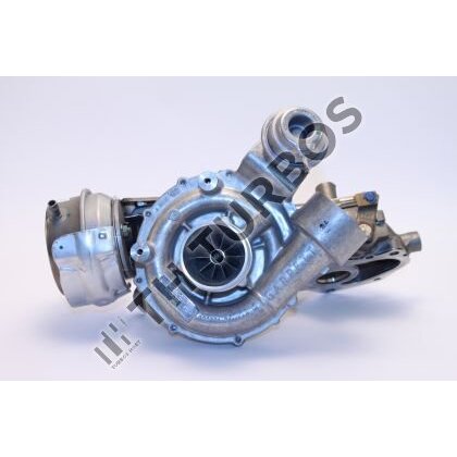 Turbocompresseur Turbo's Hoet 2101243