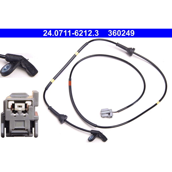 CAPT.ROUE ATE 360249 - Norauto