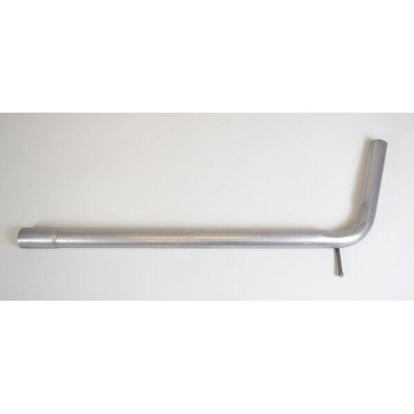 Tube D'échappement Eec Evw699