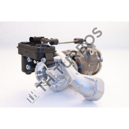Turbocompresseur Turbo's Hoet 2101489